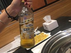 -完美生活炭火烤肉(二马路店)