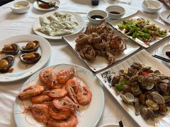 -宾朋海鲜特色美食餐厅·纯手工鲅鱼水饺(兴海路店)