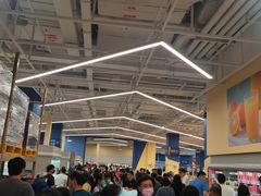 -盒马X会员店(王府井奥莱UP TOWN店)