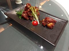 特色糖醋肋排-HOMES上海本帮菜(襄阳公园店)
