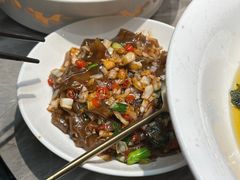 酸包菜粉皮-鱼你相聚·河鲜馆(袁家岭店)