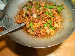 -费大厨辣椒炒肉(万家丽一店)