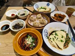 -新万鑫银丝面·非遗无锡味(惠山古镇店)