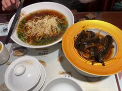 -老淮城·长鱼面(河下古镇店)