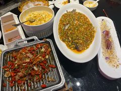 -湖锦酒楼·32年地道湖北菜(光谷店)