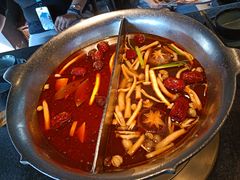 -湊湊火锅·茶憩(新中关购物中心店)