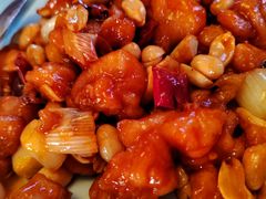 精品宫保鸡丁-惠丰堂饭庄·烤鸭·京味菜(西北旺·航天城店)