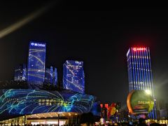 -东港音乐喷泉广场