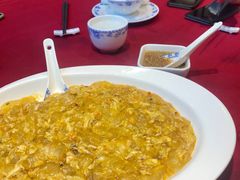 蟹粉炒粉皮-老吉士酒家(天平路店)