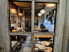 -蜗牛小馆醉乡民谣云南菜(惠新西里店)