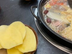 -重庆老灶火锅(红岭店)