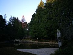 -庐山风景区花径公园