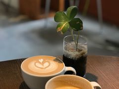 -fishtank鱼缸咖啡(三山街店)