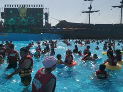 -西安华夏文旅水世界