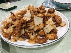 孜然羊肉-排骨王·三十年本地老菜馆