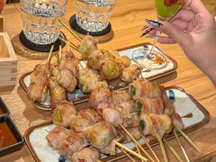 -大米·京都小酒馆·炭烧海鲜·烧鸟(龙口东路店)