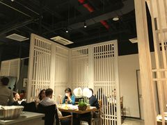 大堂-小大董·烤鸭(凤凰汇店)