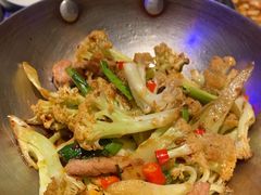 -绿茶餐厅(天通苑华联店)