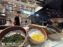 自助取餐区-太二酸菜鱼(坚基购物中心店)