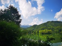 -玉渡山自然风景区