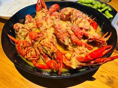 -金陵一哥龙虾馆(三牌楼总店)