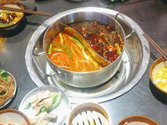 -闻小豆贵州自助火锅(万象城店)