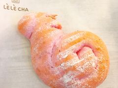 -LELECHA乐乐茶(上海五角场万达广场店)