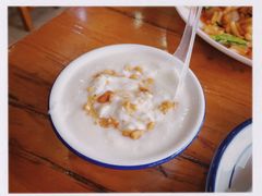 自制酸奶-阿达西新疆餐厅(西北大学店)