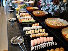 自助取餐区-圣丰索菲特·2 On 988 Café 自助餐厅