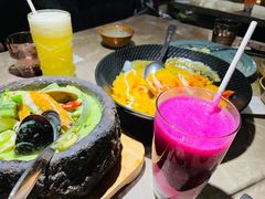 -星叶·东南亚料理(温州万象城店)