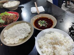 -梯坎豆花