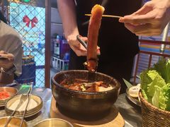 -入火韩国烤肉(凯旋广场店)