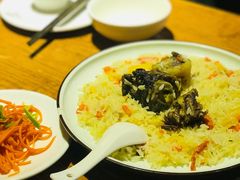 -西域阿里马新疆菜·清真(桂花路店)