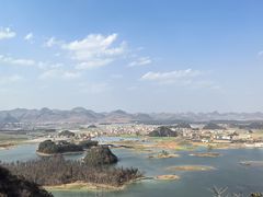 -普者黑风景区-青龙山