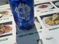 -新疆兵团食府清真(马连道店)