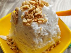 -于春正宗椰奶清补凉炒冰