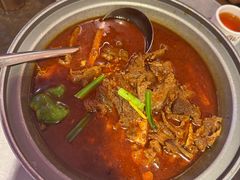 牛肉三鲜-肖记公安牛肉鱼杂馆·省级非物质文化遗产(江汉路直营店)
