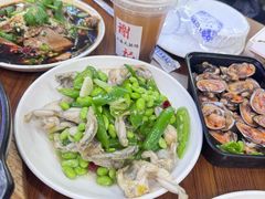 -谢记上海大排档(长寿路店)