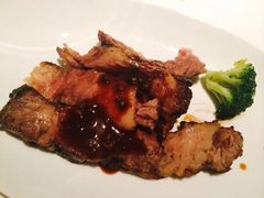 -郑州绿地JW万豪酒店The Grill烤汇扒房