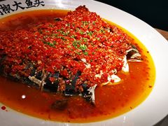 -千稻剁椒大鱼头(CityOn熙地港店)
