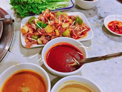 -平山城鑫烧烤(建国楼店)