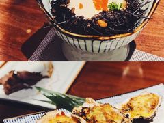 芝士焗生蚝-松竹和日式料理(广厦店)