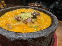 阿坝石锅牦牛肉-敏珠拉姆藏餐·南京厨房(富春江东街店)