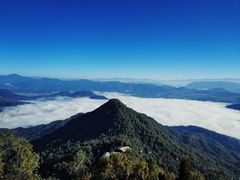 -腾冲云峰山