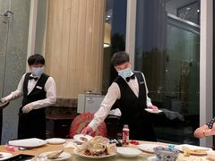 -东方滨江大酒店·滨江厅