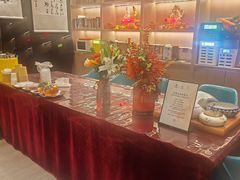 -昌正春天酒店-海鲜餐厅