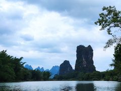 -桂林兴坪漓江