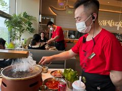 -西塔老太太泥炉烤肉(川沙百联店)