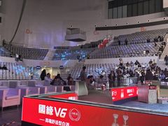 -苏州高新区文体中心体育馆