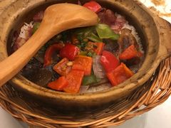 腊味煲仔饭-老东吴食府(雅都店)